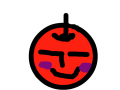 술취한 사과 : 사과가 술에 취했다 ~!!!!! 스케치판 ,sketchpan