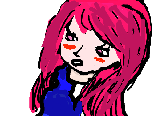 아앙 : 내가그린 그림을, 합.. 스케치판 ,sketchpan