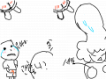 짱구가뿔났다 : ㅋㅋㅋㅋㅋㅋㅋ 스케치판 ,sketchpan