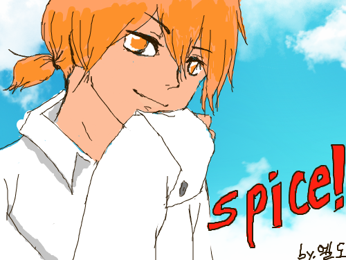 잘생긴 오얼굴! : 잘생기게 그릴려면어케함? 스케치판 ,sketchpan