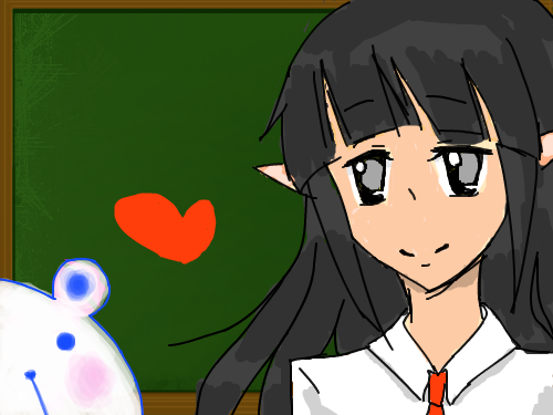 이어서 색채 : 색채> 스케치판 ,sketchpan