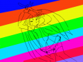 눈,코,입 그렸습니다 : 어....ㅈㅅ합니다헷;;; 스케치판 ,sketchpan