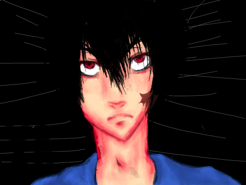 ㅈㅅ해여 이걸그리신분.... : 완전..여자로만드고싶엇는데...몸이.. 스케치판 ,sketchpan