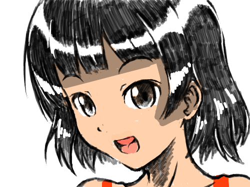 이어그림 : 이어그렷습니다 여름용 스케치판 ,sketchpan