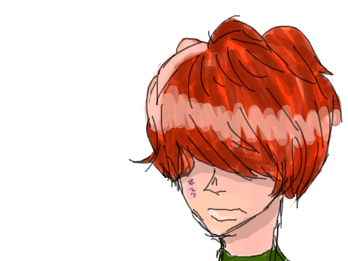 ↓님의 첫작 이어그리기 : ;;ㅋㅋㅋㅋ 스케치판 ,sketchpan
