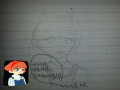 아직미완 : 아직미완 스케치판 ,sketchpan