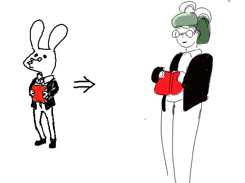   :   스케치판 ,sketchpan