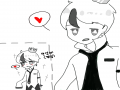   :   스케치판 ,sketchpan