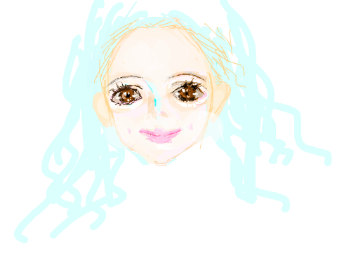 미완..쉉...ㅋ : 먼가 구혜선달맛씀!!!ㅈㅅ 스케치판 ,sketchpan