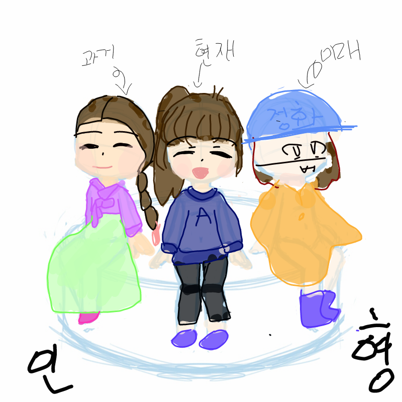 눈 : 눈 스케치판 ,sketchpan