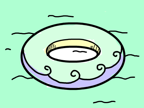 튜브 : 튜브입니다 스케치판 ,sketchpan