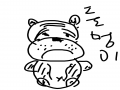 둘멍이 : 둘멍이 스케치판 ,sketchpan