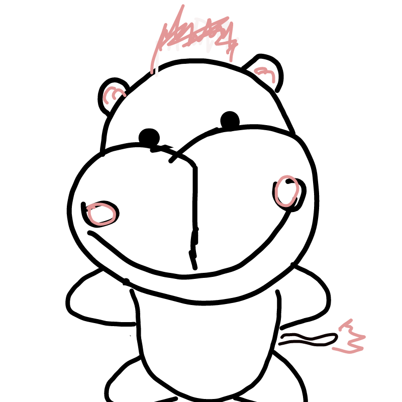 둘하 : 둘하 스케치판 ,sketchpan