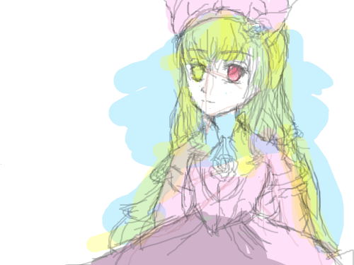 로리랄까 : ㄴㅁㄴㅁ 스케치판 ,sketchpan