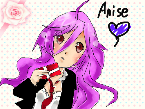 anise yamamoto : from my fav manga right now... barajou no kiss 스케치판 ,sketchpan