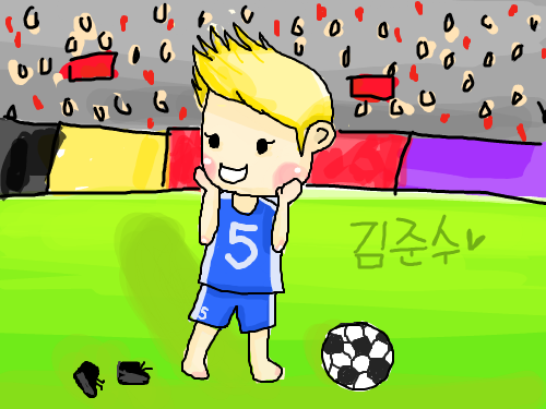 junsu cute : Kim junsu of DBSK :>> 스케치판 ,sketchpan