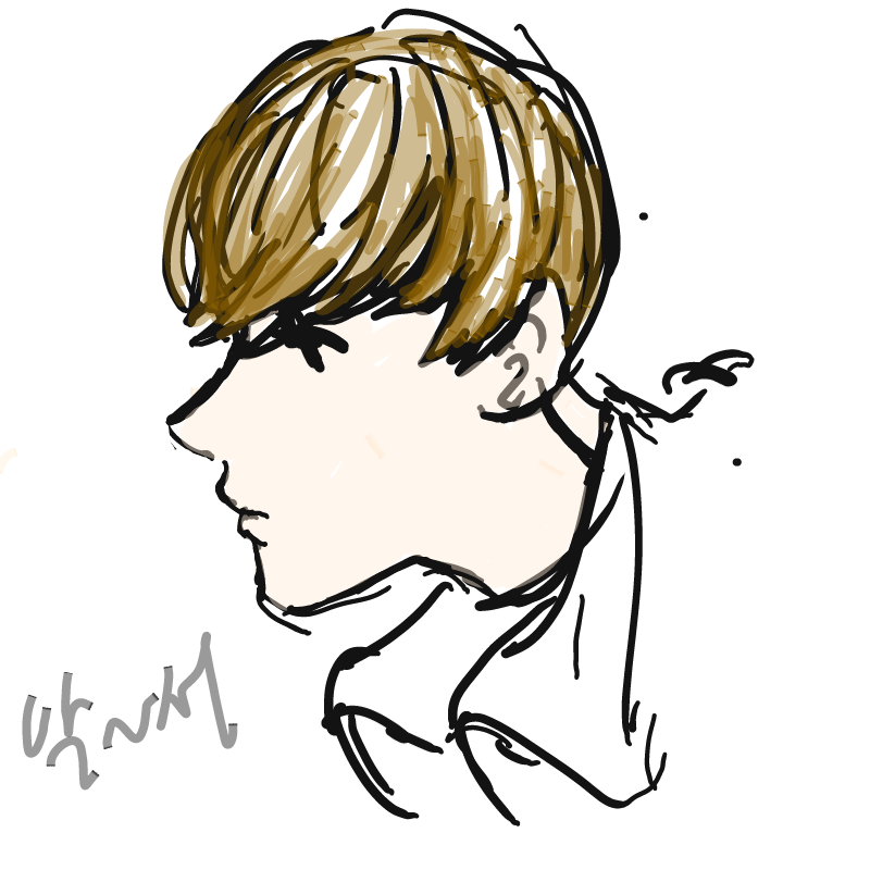 노트4를사.. : 노트4를사서기녀ㅕㅁ으로낙서 스케치판 ,sketchpan