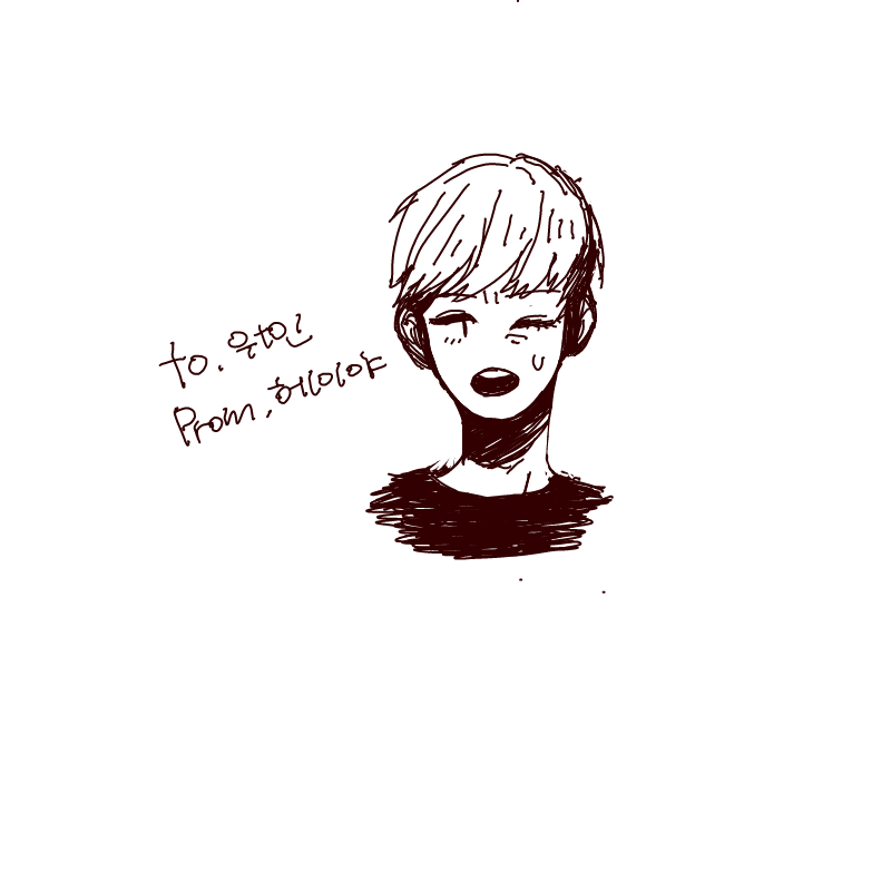 짜자자잔! .. : 짜자자잔! 글 쪄올때까지 낙서만 뽑을껀데~~! 에베벱ㅁ뎁벱 스케치판 ,sketchpan