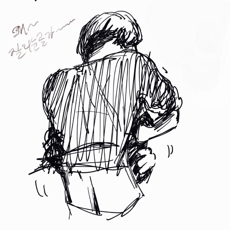 왜 안 뜨는.. : 왜 안 뜨는지는 모르겠지만 재업() 스케치판 ,sketchpan