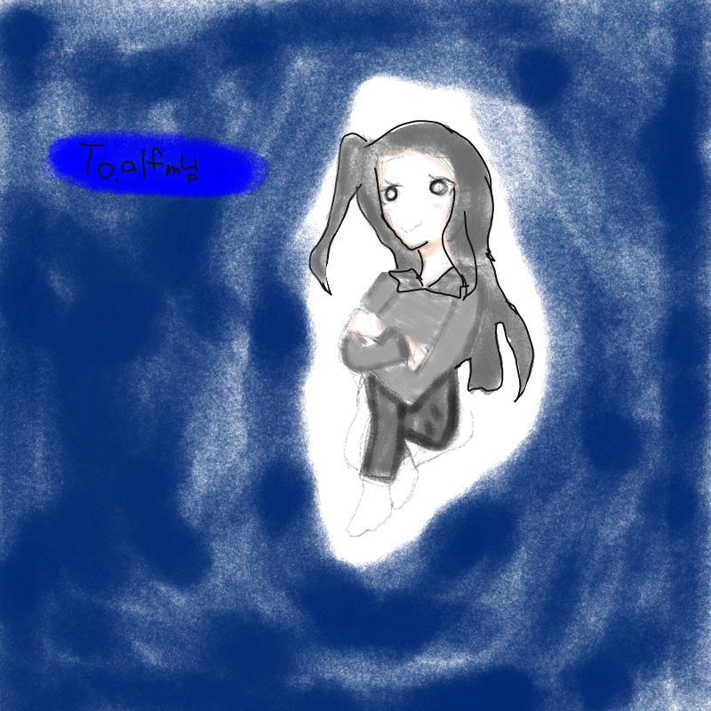 돌고래의인.. : 돌고래의인화 리퀘 스케치판 ,sketchpan