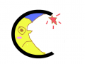 C달 : C로 달 만들기 스케치판 ,sketchpan