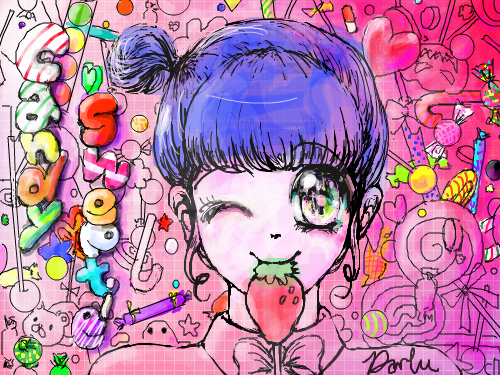 덧질......^^ : 덧질ㅋㅋㅋ 스케치판 ,sketchpan