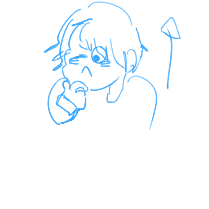 여캐를 만.. : 여캐를 만드려는데 어뜨케 만들어야할까 스케치판 ,sketchpan