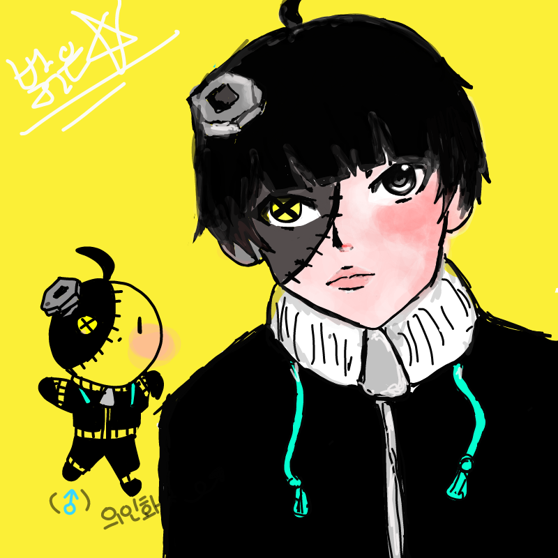   :   스케치판 ,sketchpan