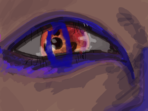 Sharingan - Together Shared : Relay on other's work 스케치판 ,sketchpan