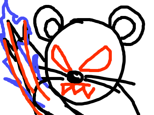 우켈켈로 : 아아아아 스케치판 ,sketchpan