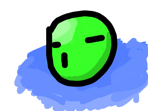 초록콩 : 어쩌다보니 콩 스케치판 ,sketchpan