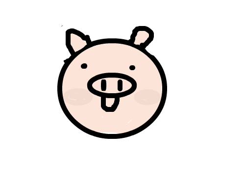 돼지 : ㅋㅋㅋㅋㅋㅋㅋㅋㅋㅋㅋㅋㅋㅋ 스케치판 ,sketchpan
