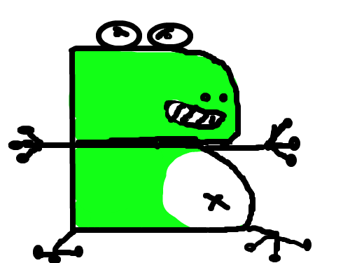 B개구리 : ZZZZZZZZZZZ 스케치판 ,sketchpan