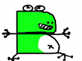 B개구리 : ZZZZZZZZZZZ 스케치판 ,sketchpan