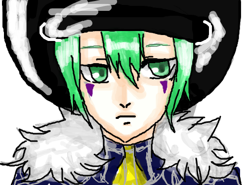 프랑 채색 : 내 그림체로 어쭙잖게 색칠하니 어디서 어쭙잖은게 나온다. 하지만 2011년 것이니까 부담은 갖지않겠어(튐) 스케치판 ,sketchpan