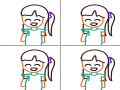 .. : .. 스케치판 ,sketchpan