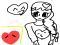 의인화 한.. : 의인화 한거 스케치판 ,sketchpan