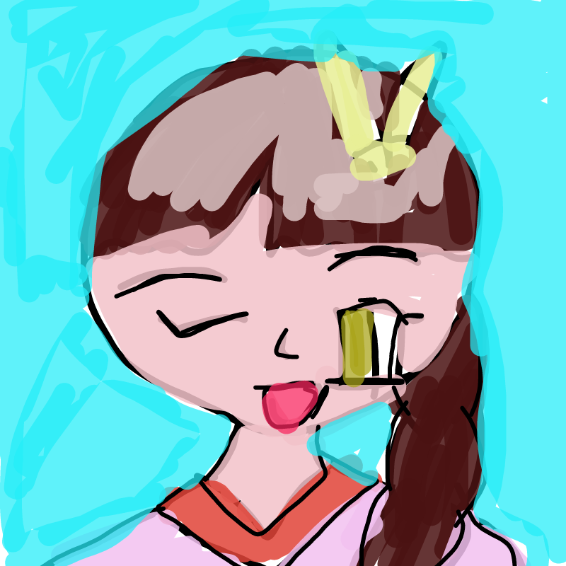 한복여 : 한복여 스케치판 ,sketchpan