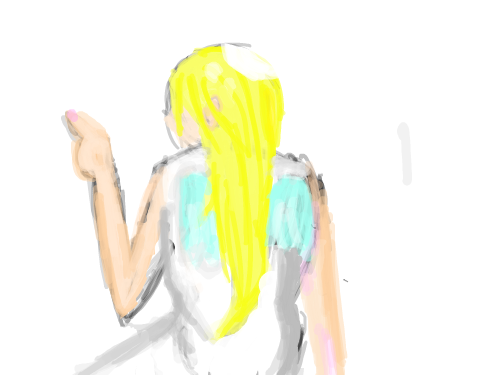 중셉 : 이지만 더 안그릴꺼에요.. 스케치판 ,sketchpan