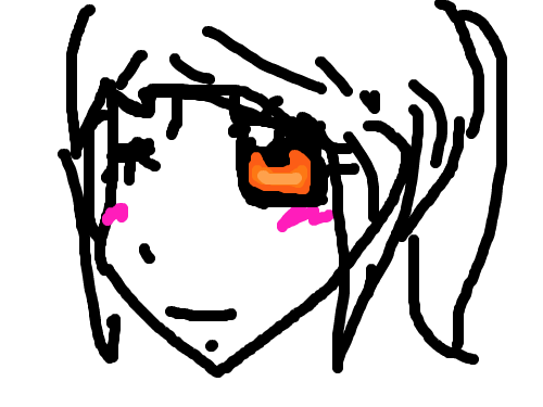 여자 : 아 그냥 여자ㅎㄴㅀㄴㅀ 스케치판 ,sketchpan