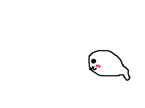 올챙이 : 올챙이의 사고 스케치판 ,sketchpan