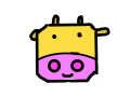 장애인 : 장애인소 광우병소 스케치판 ,sketchpan