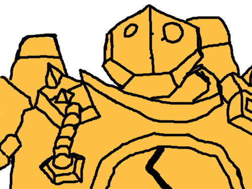 블츠(미완) : 블츠를 그린다 스케치판 ,sketchpan