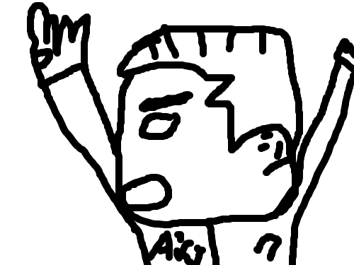 호날두 : 날두 망작 스케치판 ,sketchpan