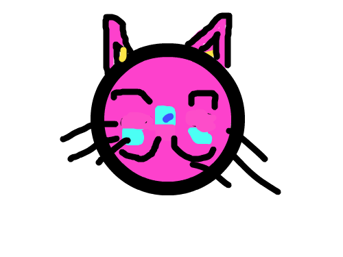 찌질이 고양이 : 찌질이 고양이임 봐주삼ㅋㅋㅋ 스케치판 ,sketchpan