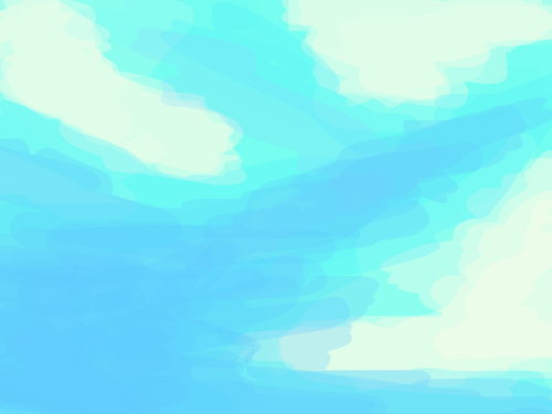 하늘 : .... 스케치판 ,sketchpan