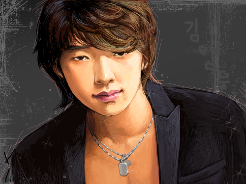 비님 : 비다~~~ 스케치판 ,sketchpan