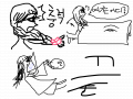 사랑하는 사이 : 사랑하는 사이 스케치판 ,sketchpan