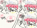 에니메이션, 판 : 마법의 스킬 스케치판 ,sketchpan