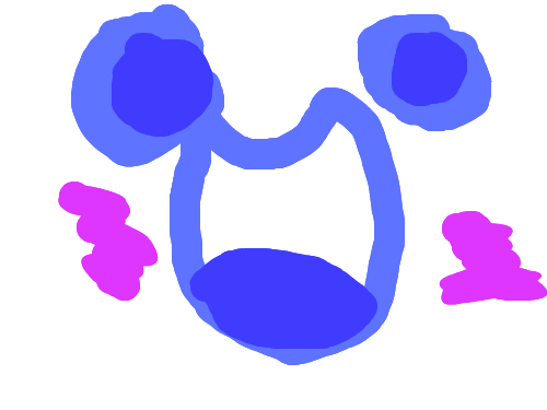 이쁘니 : 깜찍한 매력에 빠져요. 스케치판 ,sketchpan